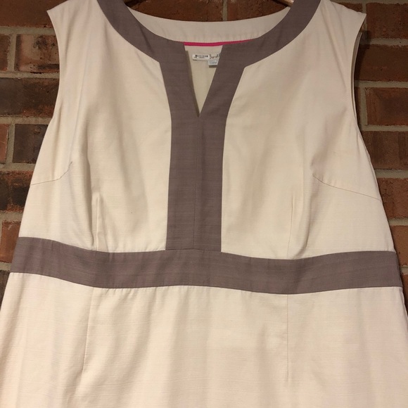 BODEN Women’s 100%Cotton Dress Size 16L - Picture 2 of 6